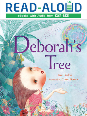 cover image of Deborah's Tree
